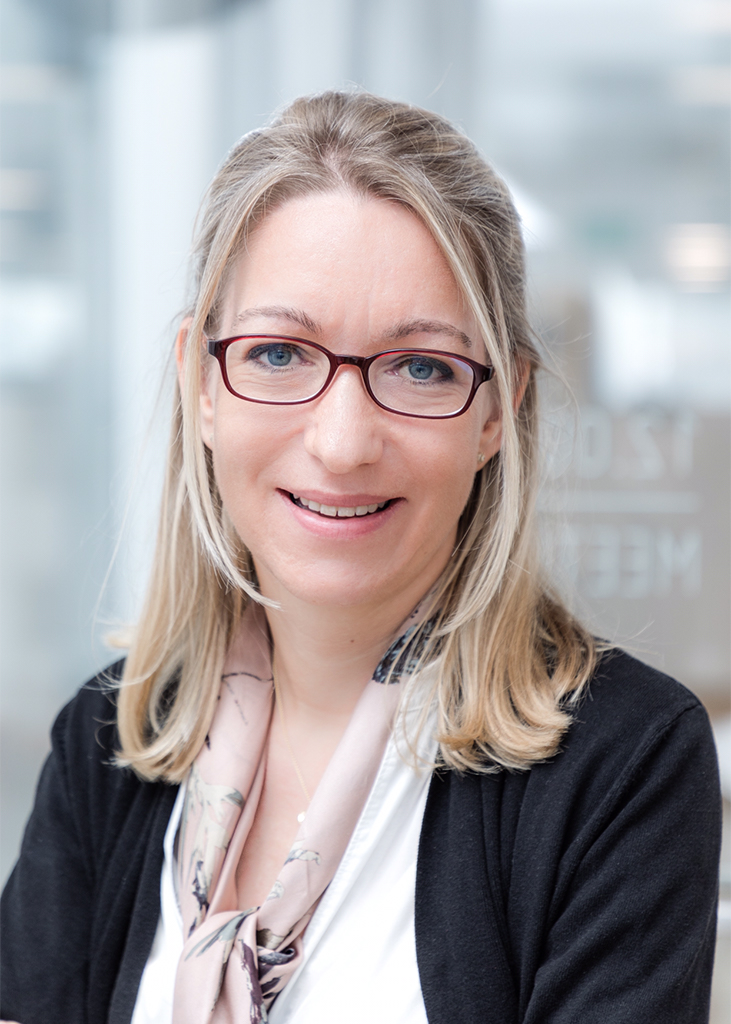 Britt Hendriksen Chief Financial Officer Unilabs