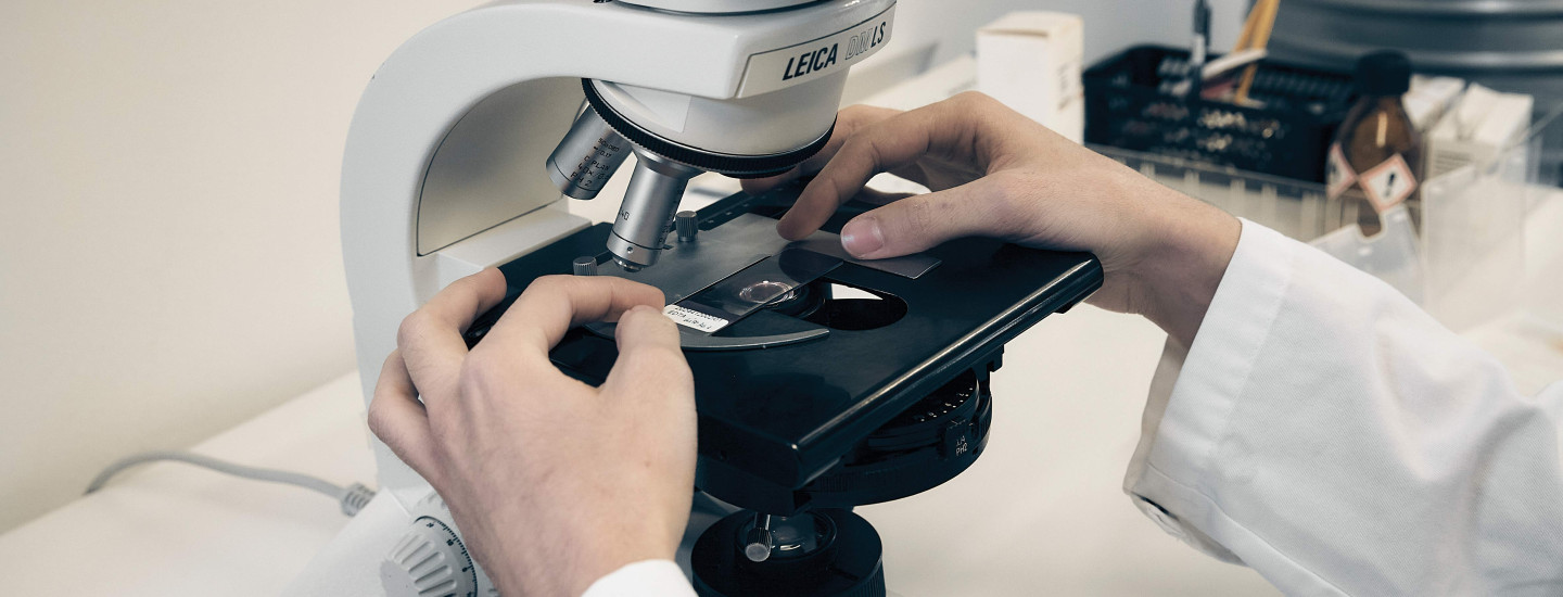 En førende international leverandør af diagnostiske services